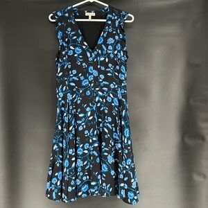 REBECCA TAYLOR‎ SILK DRESS